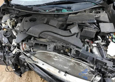 2016 Nissan Altima 2.5 from USA, damaged, VIN 1N4AL3AP4GN319073